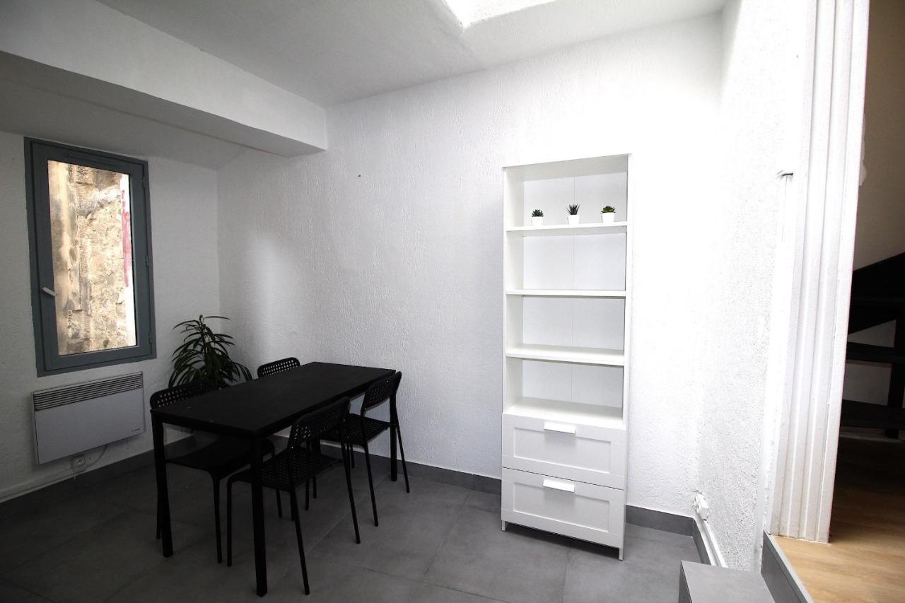 *Le Duplex* Plein Centre Touristique Lejlighed Montpellier Eksteriør billede